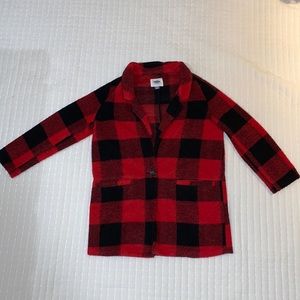 Plaid Jacket (Used)